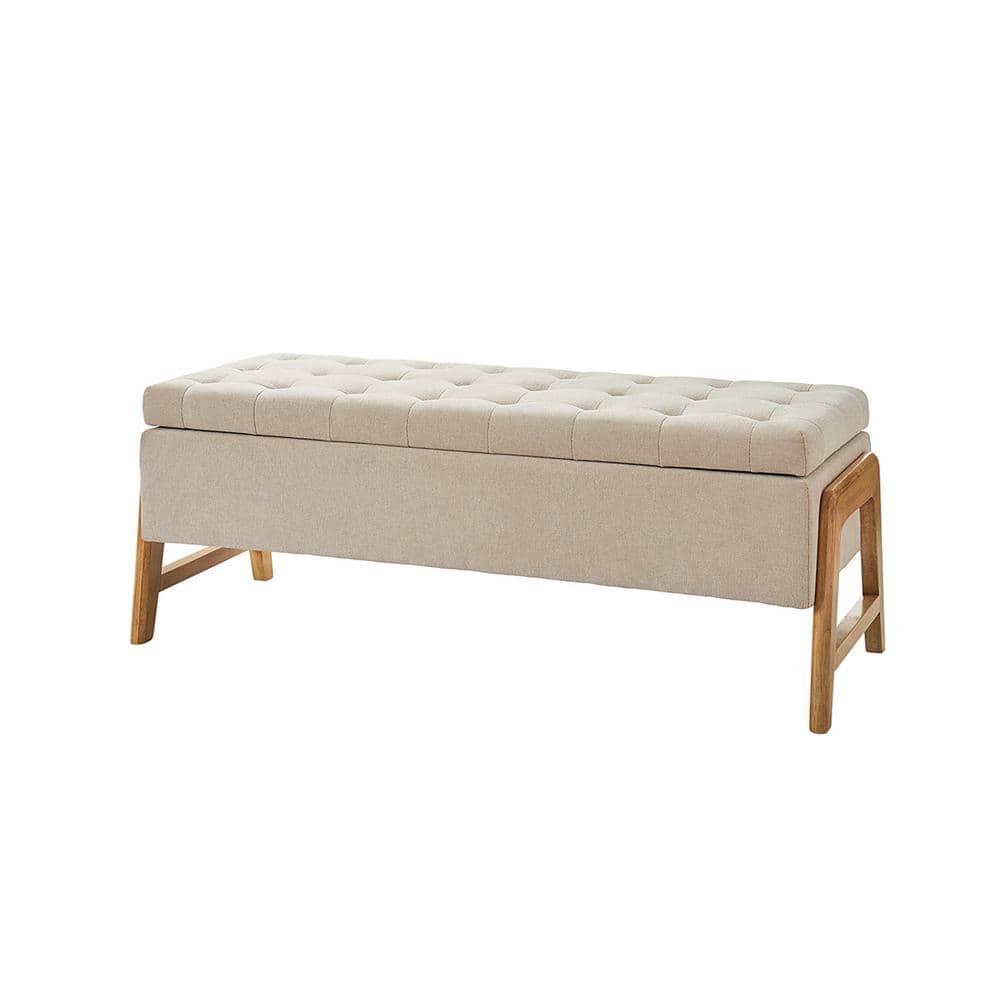 BENさま専用 JAYDEN CREATION Hedda Turquoise 49.6 in. Wide Upholstered