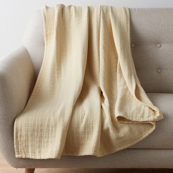 company store gossamer blanket