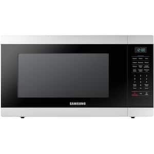 NeoChef 2.0 cu. ft. Countertop Microwave in Stainless Steel