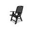 Trex Outdoor Furniture Yacht Club Charcoal Black Patio Swing TXS60CB ...