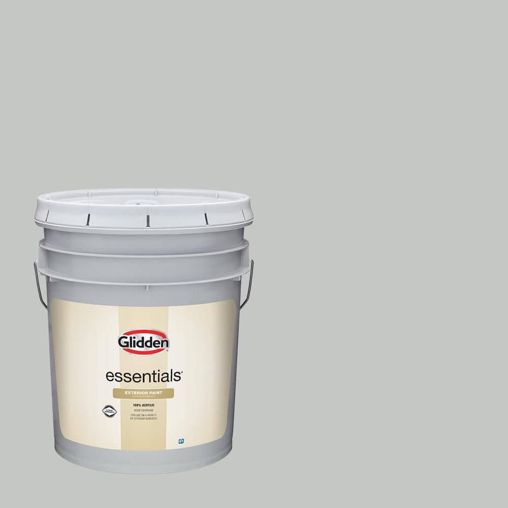 5 gal. #PPG1009-3 Solitary State Satin Exterior Paint price history on PriceWatchPro