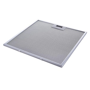 12.5 in. X 11.04 in. Aluminum Mesh Grease Filter with Stainless Steel Frame for Range Hood