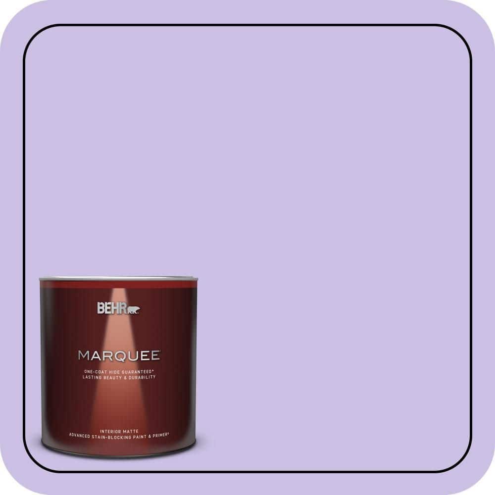1 qt. #P560-3 Party Hat Matte Interior Paint & Primer price history on PriceWatchPro