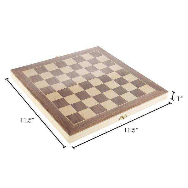 Foldable Electronic Chess Board 