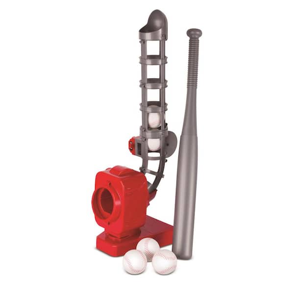 Meridian Point Electronic Baseball Pitcher