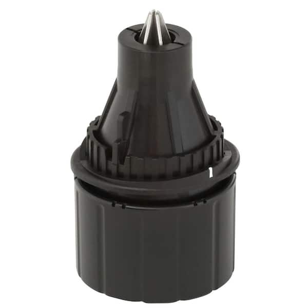 Drill Doctor Drill Bit Sharpener - Sharpens 3/32-in to 1/2-in Bits -  High-Speed Steel, Masonry, Carbide - Plastic/Metal in the Sharpeners  department at