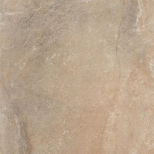 Arizona Beige 24 in. x 24 in. Glazed Porcelain Floor and Wall Tile (15.50 sq. ft./Case)