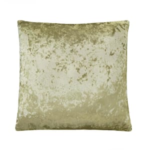 Harper 18 in. Square Throw Pillow - Moss - 1 Pillow