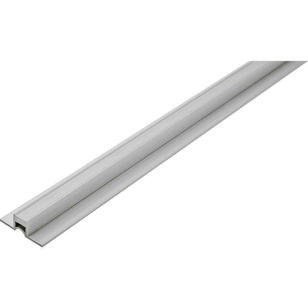 DURAFLEX E 0.375 in. D x 98.5 in. W x 98.4 in.L Movement joint for thin-bed Install PVC gray Molding and Transition Trim price history on PriceWatchPro