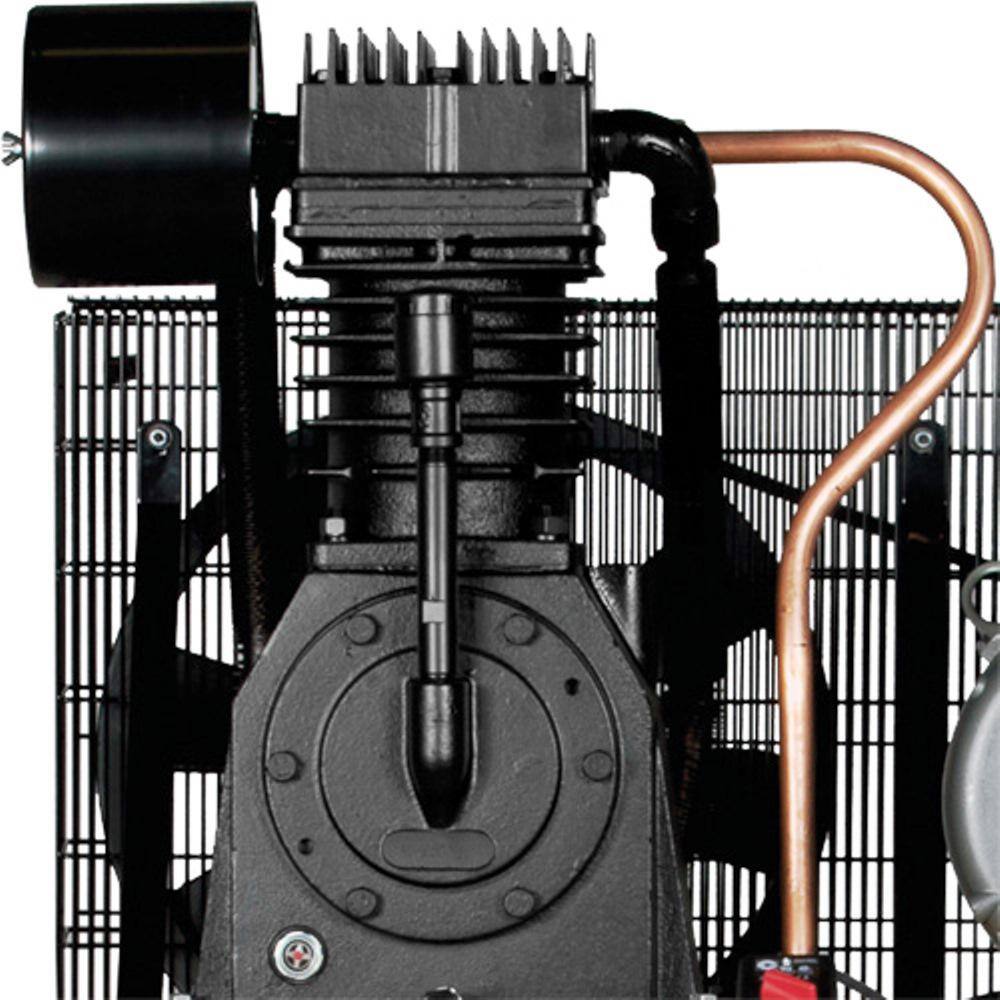 80 Gal. Two Stage 7.5HP 175 PSI Stationary Electric Air Compressor Best