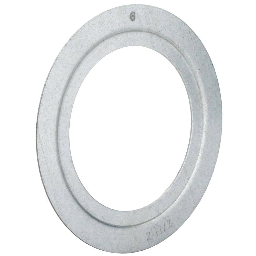 2 in. x 1-1/2 in. Rigid Metal Conduit (RMC) Reducing Washer