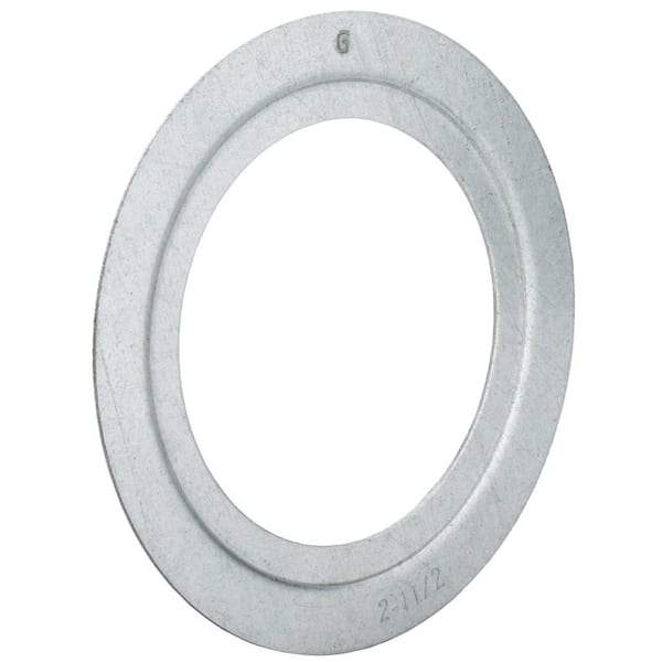 Commercial Electric 2 in. x 1-1/2 in. Rigid Metal Conduit (RMC) Reducing Washer