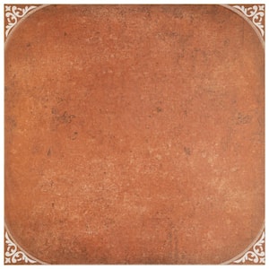 Aranjuez 17-3/4 in. x 17-3/4 in. Ceramic Floor and Wall Tile (15.4 sq. ft./Case)