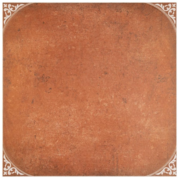 Merola Tile Aranjuez 17-3/4 in. x 17-3/4 in. Ceramic Floor and Wall Tile (15.4 sq. ft./Case)