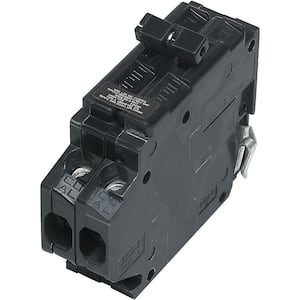New Challenger 15A 1 in. 2-Pole Type A Replacement Thick Circuit Breaker