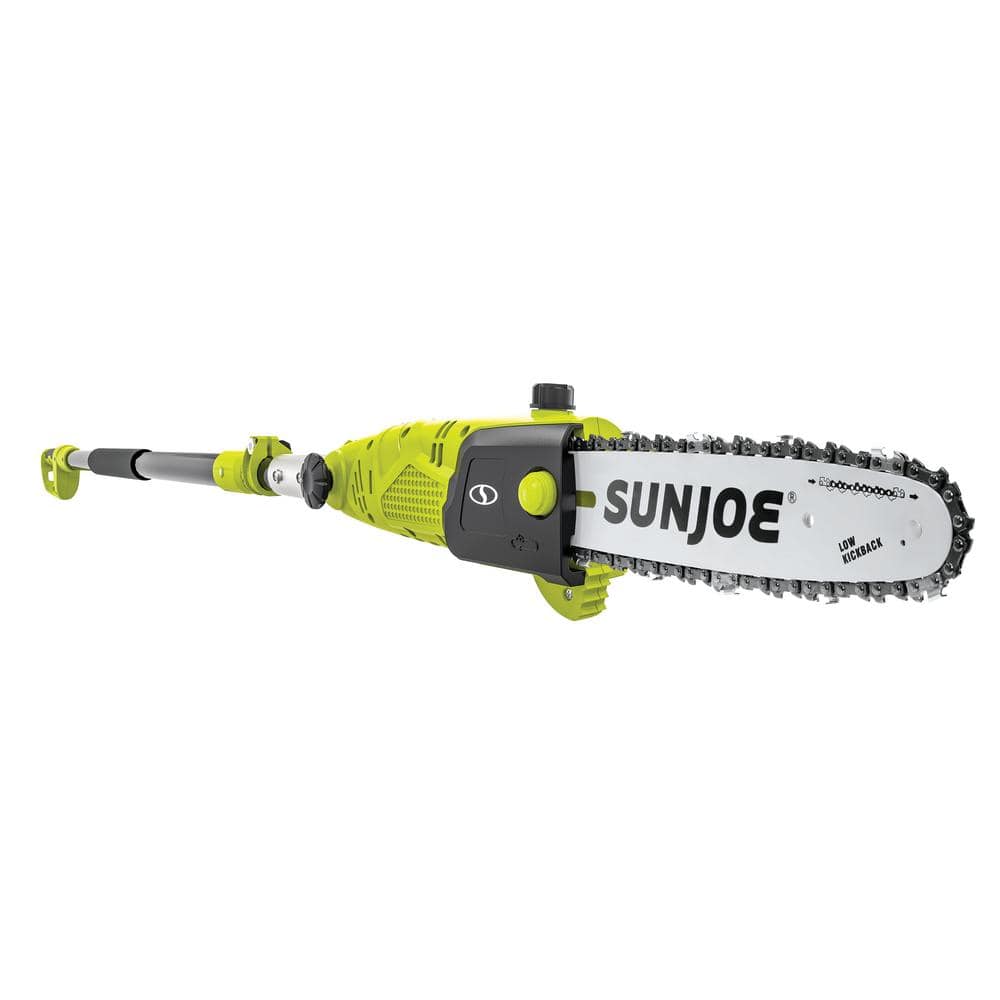 10 in. 8 Amp Electric Pole Chain Saw price history on PriceWatchPro