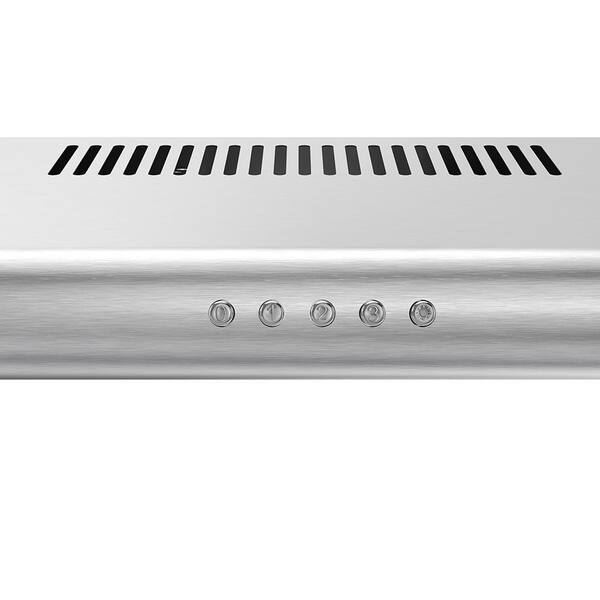 Streamline 30 in. Moncalieri Ductless Under Cabinet Range
