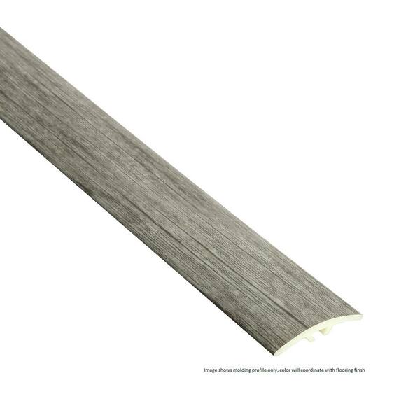 Shaw Arlington 0.125 in. Thickness x 1.75 in. Width x 72 in. Length Vinyl Multi-Purpose Reducer Molding