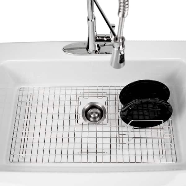 Home Basics Sink Grid & Reviews