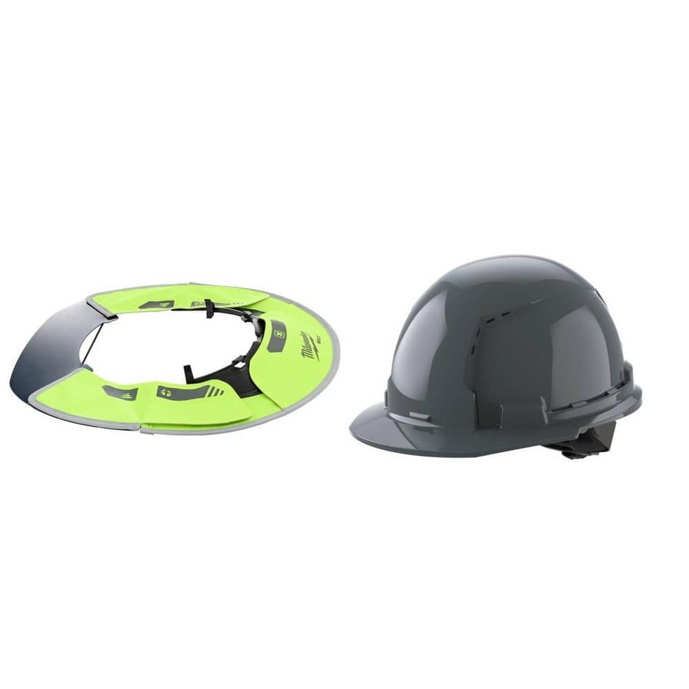 BOLT Tinted Brim Yellow High Visibility Visor with 360-Degree UV Protection with (5) GRY Front Brim w/ Bolt T1 CL C price history on PriceWatchPro