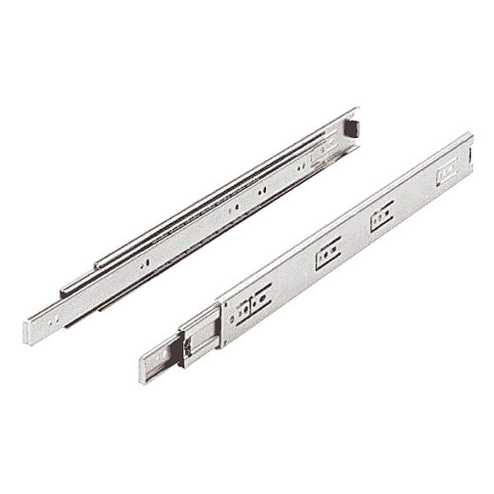 10-Inch Basics Ball Bearing Drawer Slides Steel 10-Pack 10-Inch Basics Ball Bearing Drawer Slides Steel 10-Pack