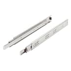 10-Inch Basics Ball Bearing Drawer Slides Steel 10-Pack 10-Inch Basics Ball Bearing Drawer Slides Steel 10-Pack