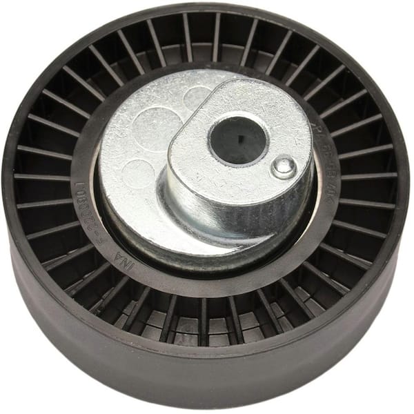 Continental Elite Drive Belt Idler Pulley - Alternator, Water Pump and Power Steering
