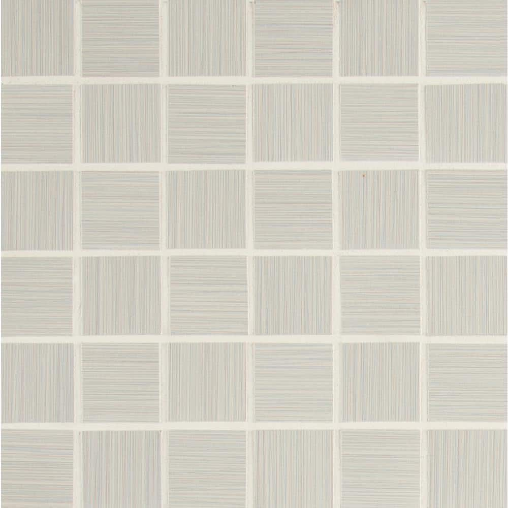 MSI Take Home Tile Sample - Metro Glacier 4 in. x 4 in. Matte Porcelain ...