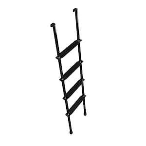 60 in. Black Stromberg-Carlson Bunk Ladder