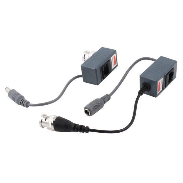 Unbranded SeqCam 1-Channel Passive Video Balun