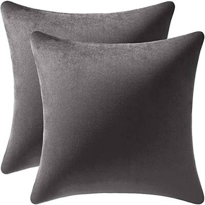 24 in. x 24 in. Outdoor Pillow Inserts, Waterproof Decorative Throw Pillows  Insert, Square Pillow Form (Set of 2) B0BV25PWR4 - The Home Depot