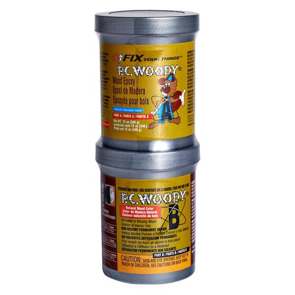 Reviews For Pc Products 12 Oz Pc Woody Wood Epoxy Paste The Home Depot