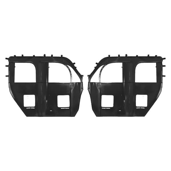 Cab Enclosure Upper Doors, Compatible with CFMOTO Uforce 1000 XL, Soft Upper Doors, Upgraded Zipper UTV Side Window Kit