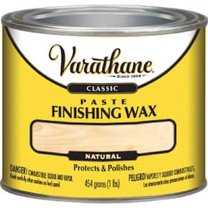 1 lb. Paste Finishing Wax (4-Pack)