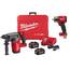 Milwaukee 15 Amp Corded 2 in. SDS-Max Rotary Hammer 5342-21 - The Home ...