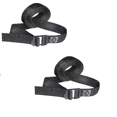 2 Cam Buckle Straps w/ 'E' End Fittings – New Haven Moving Equipment