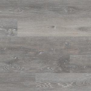 Dove Oak 20 MIL x 9 in. W x 48 in. L Waterproof Loose Lay Luxury Vinyl Plank Flooring (1437.12 sq.ft/Pallet)