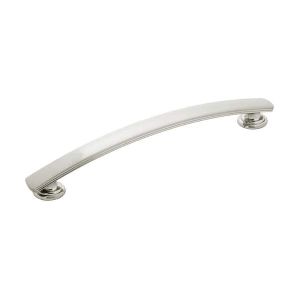 Silver - Drawer Pulls - Cabinet Hardware - The Home Depot