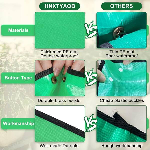 置物 Mountain Research \"Pot Mat\" green-itopfox-greenhouse-