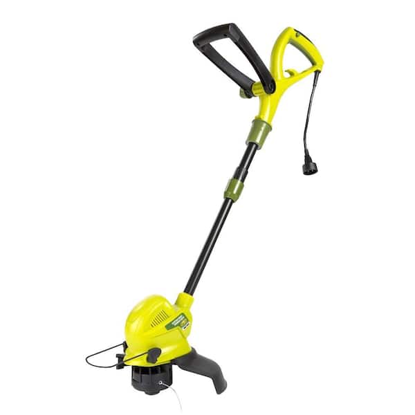 Sun Joe Trimmer Joe 4 Amp Straight Shaft Electric String Trimmer