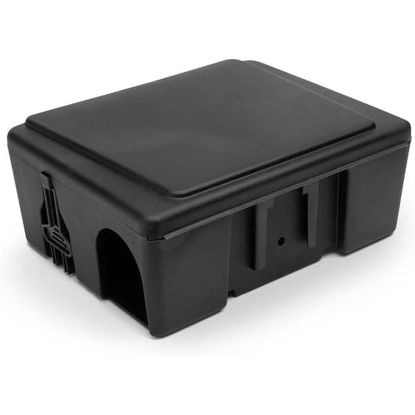 JT Eaton Jawz Safe-Tee Rat and Mouse Bait Station (6-Pack)