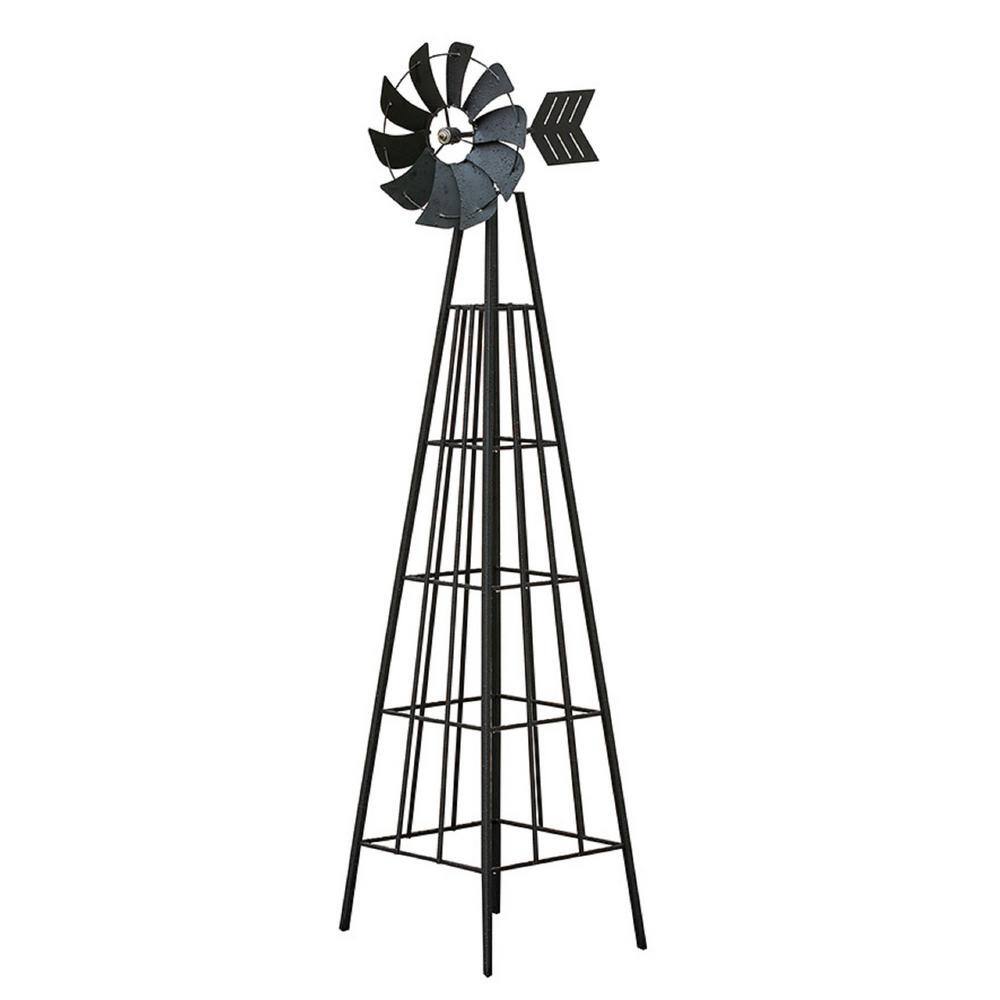 72 in. Windmill Obelisk