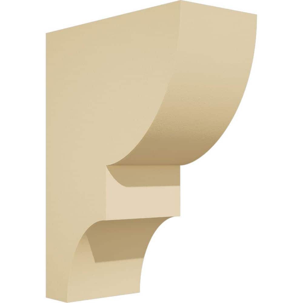 Ridgewood 5 1/2 in. x 16 in. x 12 in. Polyurethane Corbel price history on PriceWatchPro