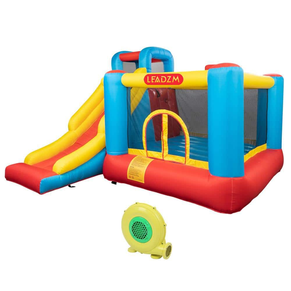 Karl home Inflatable Bounce House with UL Certified Blower