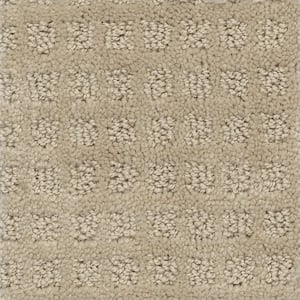 8 in. x 8 in. Pattern Carpet Sample - Next Level -Color Rise