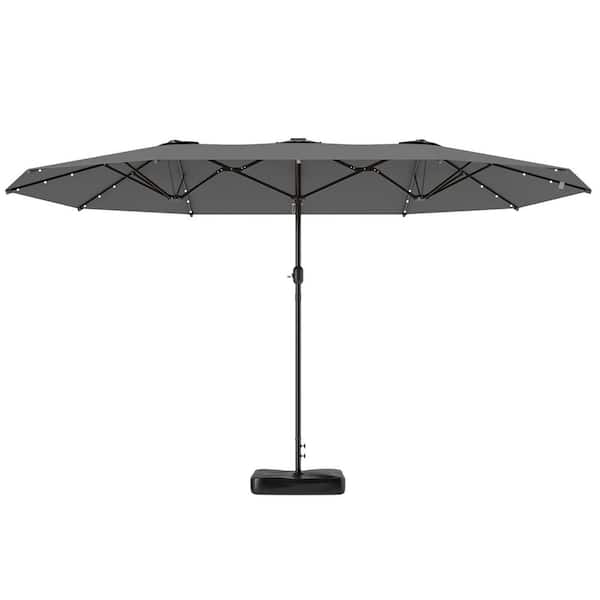 14 ft. - Patio Umbrellas - The Home Depot 14 ft. - Patio Umbrellas - The Home Depot