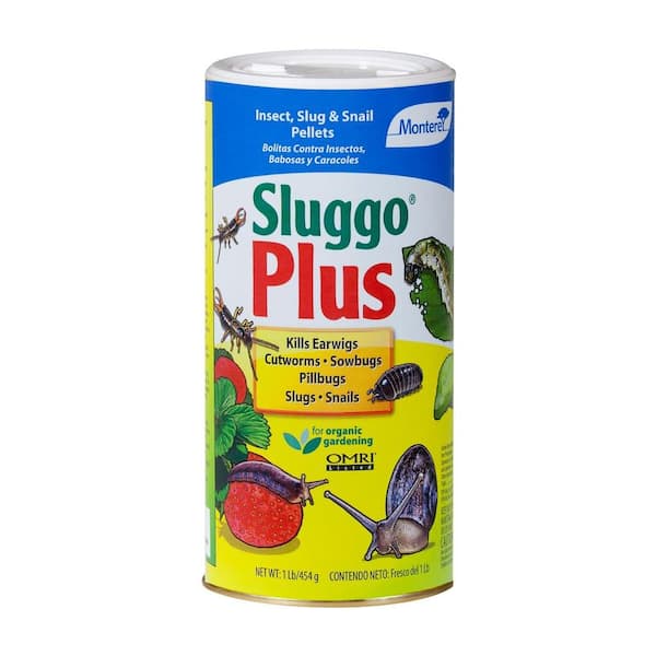 Monterey 1 lb. Sluggo Plus