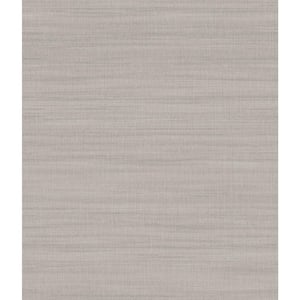 Washed Linen Pre-pasted Wallpaper (Covers 56 sq. ft.)