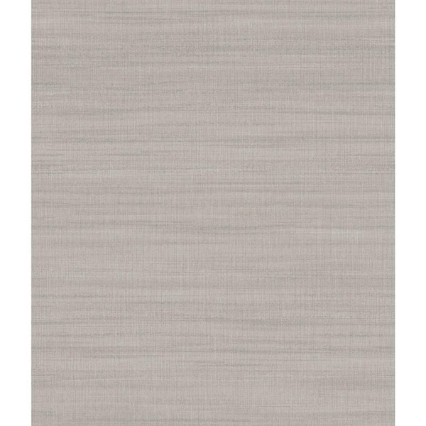 York Wallcoverings Washed Linen Pre-pasted Wallpaper (Covers 56 sq. ft.)