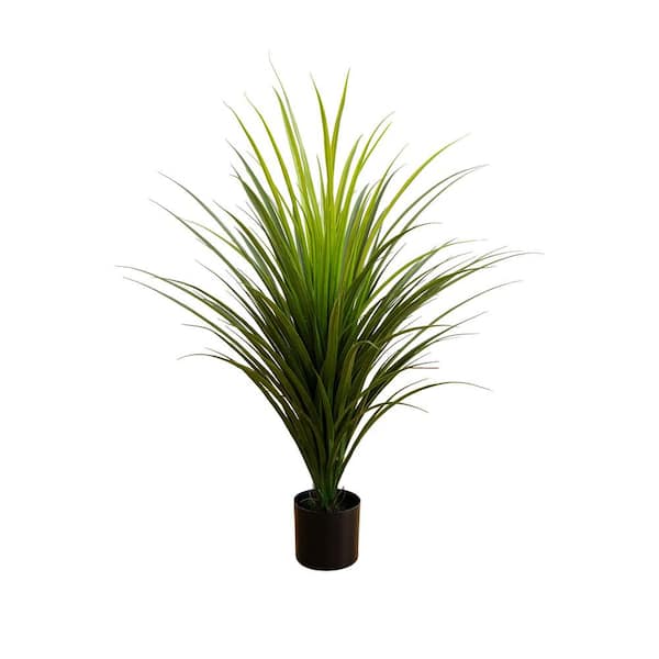 3 ft. UV Resistant Artificial Grass Plant (Indoor/Outdoor)
